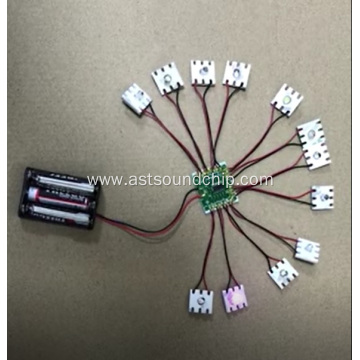 POP Display Flasher, LED Flashing Light, LED Light Module